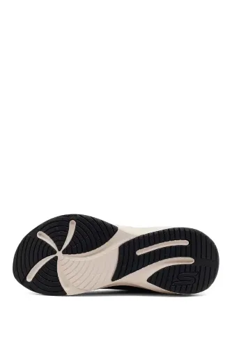 Resim Skechers Skechers Plush Foam Kadın Spor Ayakkabı 150572Tk Bkw