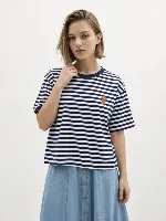 Resim Loft Kadın T-shirt LF2042620