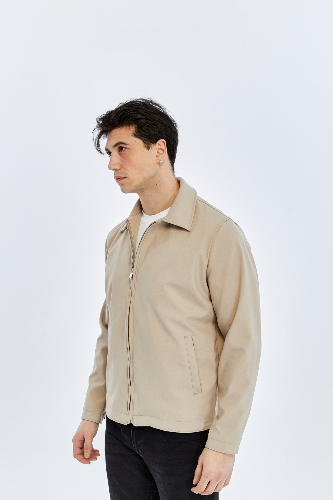 Resim Yenikoza Erkek Mont