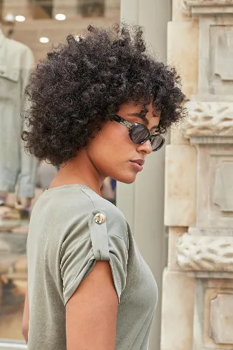 Resim Yenikoza Kadın Bluz