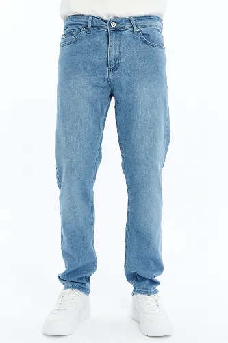 Resim Paul&More Mars Regular Erkek Jean Pantolon
