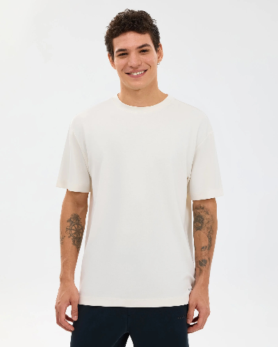 Resim Skechers  M Relaxed Fıt Erkek T-shirt S2610136-3855