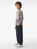 Resim Koton Erkek Çocuk Sweat 7WKB10131TK