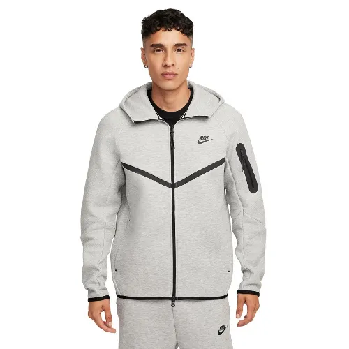 Resim Nike Tech Full-Zip Windrunner Hoodie Erkek Ceket HV0949-063