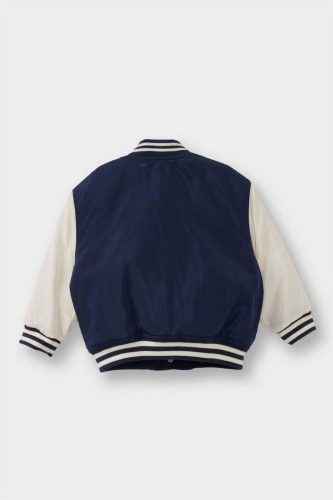 Resim Defacto Erkek Bebek Mont F8475A5/NV256