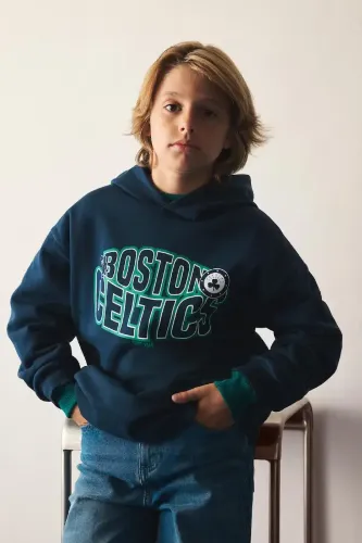 Resim Defacto  Erkek Çocuk Sweat I2197A8/NV147