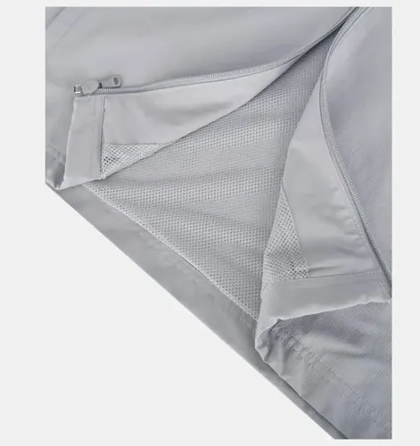 Resim Under Armour Ua Rival Wvn Windbreaker Erkek Ceket 1390149-011