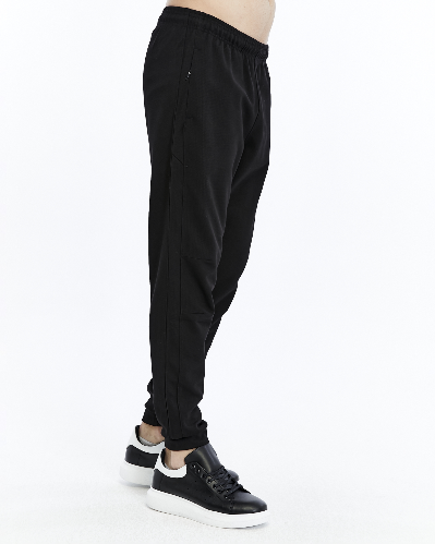 Resim T16ER-82144  Düz Paça  Erkek Eşofman Alt