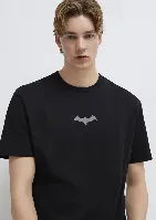 Resim Mavi Erkek T-Shirt M066878-900