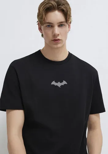 Resim Mavi Erkek T-Shirt M066878-900