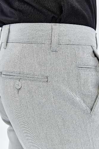 Resim Yenikoza Erkek Kanvas Pantolon