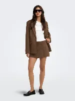 Resim Only Onladdı Hw Faux Suede Skort Cc Pnt Kadın Etek 15376528