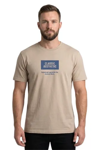 Resim Trender Erkek T-shirt
