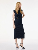 Resim Koton Kadın Elbise 6SAL80004MD