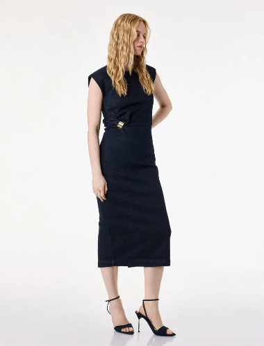 Resim Koton Kadın Elbise 6SAL80004MD