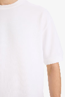 Resim Defacto Erkek T-shirt B4844AX/WT34