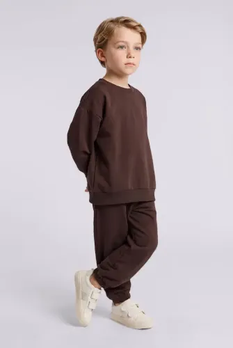 Resim Defacto  Erkek Bebek Sweat Takım I0249A5/BN267