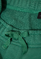 Resim Mavi Erkek Çocuk Kot&Kanvas Şort M6410015-71697