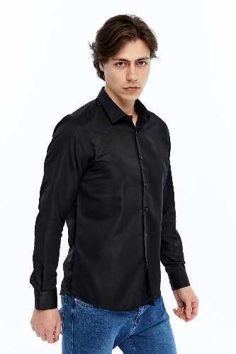 Resim Yenikoza Erkek Gömlek