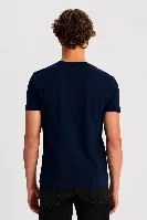 Resim Wrangler Mid Logo Erkek T-shirt W2610068410