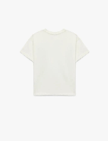 Resim Koton Erkek Çocuk T-shirt 6SKB10247TK