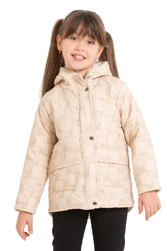 Resim Yenikoza Kız Çocuk Yağmurluk