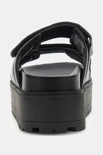 Resim Guess Footwear  Kadın  Sandalet FLJFAXELE03-BLACK Faxon