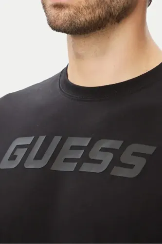 Resim Z6YI26K5090-JBLK Gues Erkek T-shirt