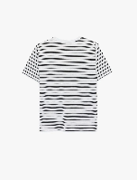 Resim Koton Kadın T-shirt 6SAK50071EK