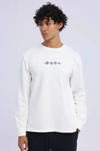 Resim Yenikoza Erkek Sweat