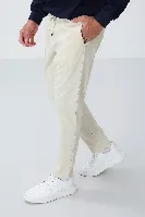 Resim T15ER-82155  Düz Paça Erkek Eşofman Alt