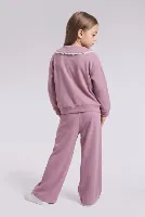 Resim Defacto Kız Bebek Sweat Takım I2905A5/PR340