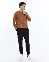 Resim T18Er-82189 Erkek Jogger Eşofman Alt