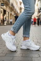 Resim Lumberjack Kadın Spor Ayakkabı A102065455 DAKOTA 6FX