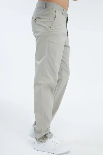 Resim Paul&More İris Regular Erkek Kanvas Pantolon