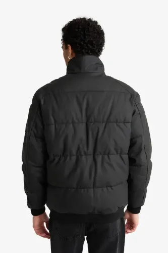 Resim Defacto  Erkek Deri Mont ve Ceket C5857AX/BK27