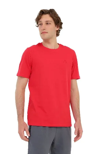 Resim Lumberjack Erkek T-shirt A102064377 MB CT102 C NK T-SH 6FX