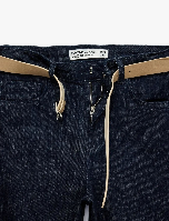 Resim Koton Kadın Jean Pantolon 6SAL40091MD