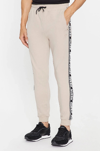 Resim Guess Athleisure  Erkek Eşofman alt Z2YB19K6ZS1-G9I0 New Arlo Long Pant