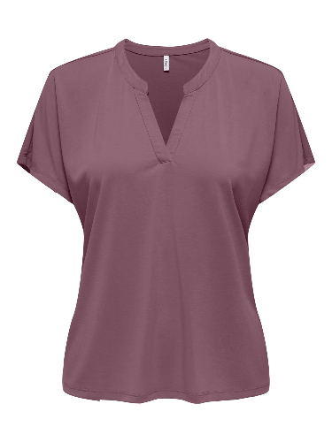 Resim Only Onlfree Lıfe S/S Splıt Top Jrs Kadın T-shirt 15368562