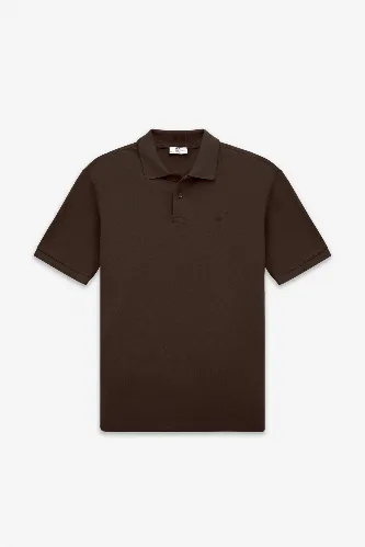 Resim Süvari Polo Yaka Pike Regular T-shirt TS1014000473