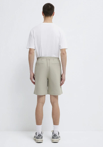 Resim Mavi Erkek Penye Şort M0410314-70144