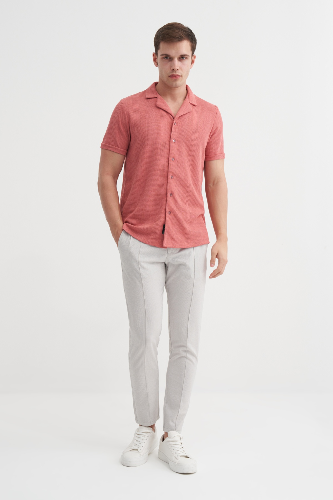 Resim Cazador Erkek Kısa Kol Gömlek 20000