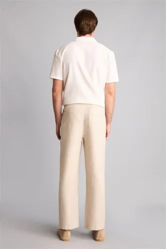 Resim Defacto Erkek Kanvas Pantolon G8194AX/ER22