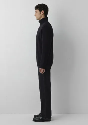Resim Mavi Erkek Sweat M0S20027-900