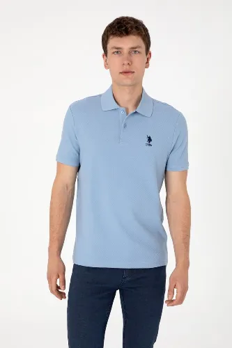 Resim U.S. Polo Assn. Erkek T-Shirt 2106339 Tase