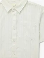 Resim Koton Erkek Çocuk T-shirt 6SKB60089TW