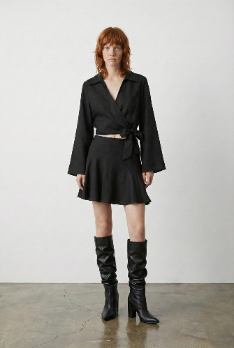 Resim QUZU Kadın Etek