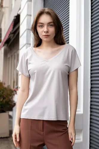 Resim Yenikoza Kadın Bluz