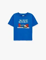 Resim Koton Erkek Bebek  Gömlek 6Smb10185Tk